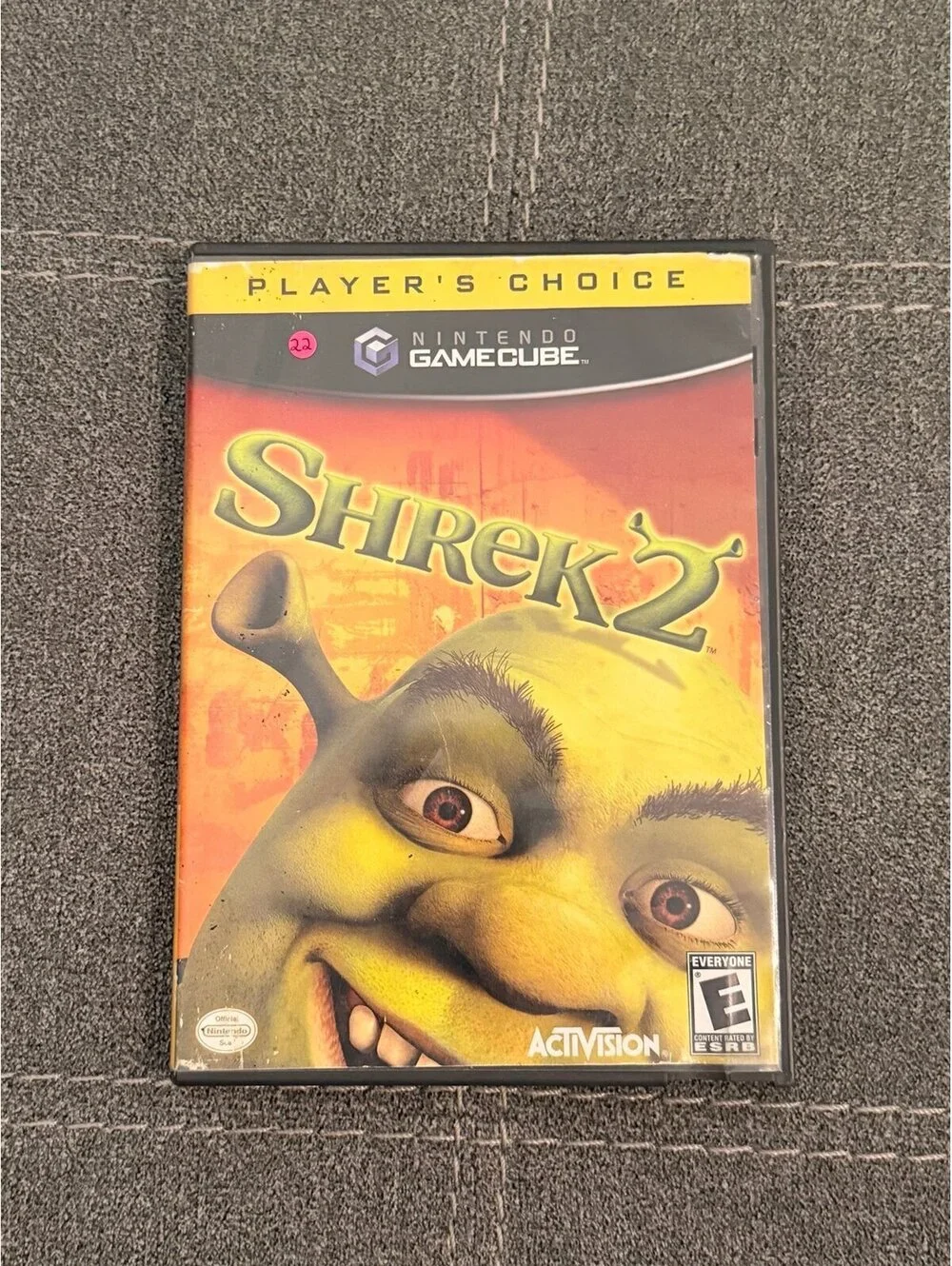 Shrek 2 for Nintendo GameCube